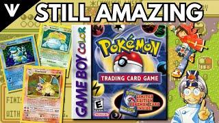Why Pokémon TCG (GBC) Is STILL AMAZING