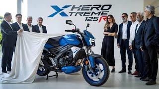 NEW Hero Xtreme 125R (2025) Finally Launched!!