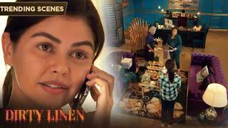 'New Maid’ Episode | Dirty Linen Trending Scenes