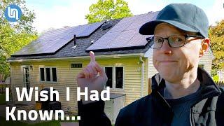 5 Years with Solar Panels - Is It Still Worth It?