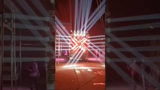 Dj subham pipil new setup night program sound and light checking video by Anshu-creation-dj-official
