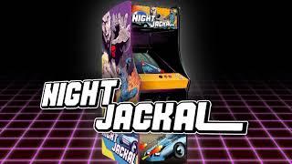 Night Jackal - Official Update Trailer! Now on Steam!