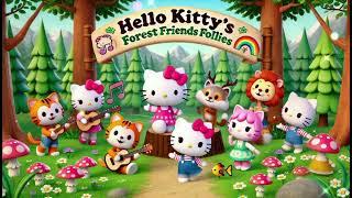 "Hello Kitty’s Forest Friends Follies: A Woodland Adventure "