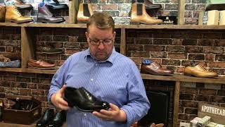 Loake 'Aldwych' review