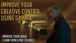 Pro Colorist Explains Gamma