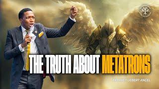 HEAR THIS  the definition of a Metatron | Prophet Uebert Angel