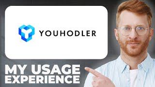 YouHodler Crypto Staking Platform Review - Usage Experience