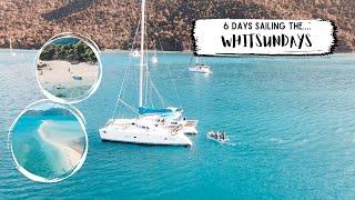 Sailing Whitsundays - 6 Day Bareboat Yacht Charter