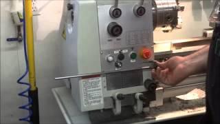 Lathe Soft Stop