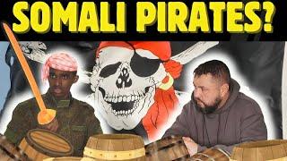 SOMALI PIRATES IN UKRAINE? ‍️ Unique interview from Dmitry "Apostle" | Zolkin