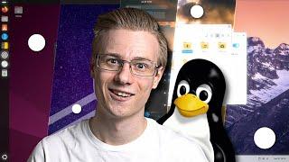 5 Linux Distros For Beginners