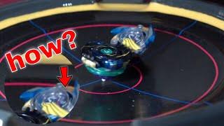 What happens to Beyblades in Ultra Slow motion: Full Battle