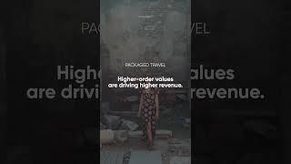 This travel market grew 51% year over year - #Phocuswright research