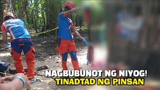 KINATAY NG PINSAN!