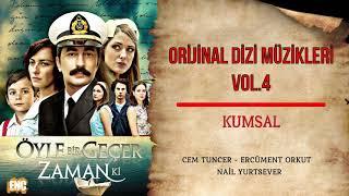 Öyle Bir Geçer Zaman Ki (Orijinal Dizi Müzikleri Vol.4) -  Kumsal