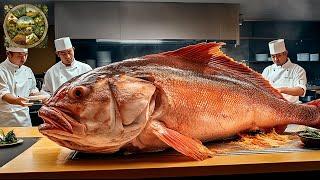 Explore Japanese Cuisine, Why is Sea Bream Considered a "Million Dollar Treasure" by the Japanese?