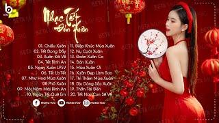 LK Nhạc Xuân 2025 Remix Đón Giao Thừa - Nhạc Tết Remix 2025 Mới Hay Nhất - Chào Xuân Ất Tỵ