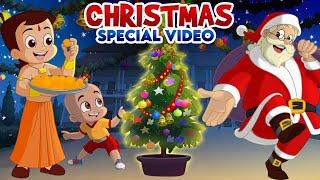 Chhota Bheem - Ho! Ho! Ho! It's Christmas Time  | Merry Christmas | Special Cartoons for Kids