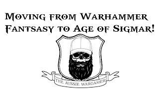 Getting started with Age of Sigmar from Warhammer Fantasy