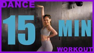 15 Min K-Pop Dance Workout Challenge | Class 3 | (Beg Level) Cardio Dance & Stretching