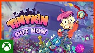 Tinykin Is Available Now! | Launch Trailer