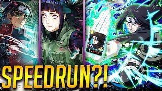 HOW I MAXED OUT Super Impact NEJI in LESS than A DAY?? | Naruto Ultimate Ninja Blazing