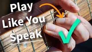 Guitar Phrasing Explained - The Basics