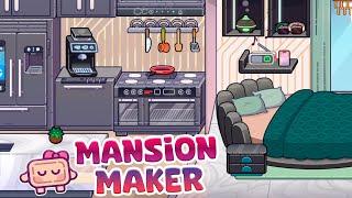 Mansion Maker ideakitchen, bedroom, closet, bathroom, dining room, Pazu Avatar World House Idea