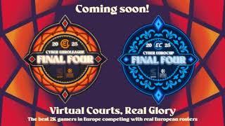 CyberEuroLeague Playoff: Top16 G1 Partizan vs Maccabi
