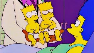 The Simpsons, Where's Bart's Twin?! The Simpsons 2024 - Best moments