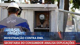 Investigações contra a Enel após apagão em São Paulo | Brasil Urgente