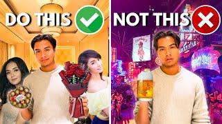 Do's & Don'ts of Dating in The Philippines... (Pt.1)