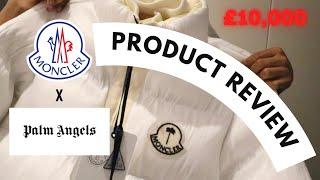 Moncler x Palm Angels Jacket Cost Me £10,000 | Life Of KP