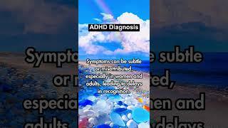 ADHD in Adults: Why Diagnoses Often Come Late