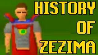 Zezima - RuneScape's Legendary Players Ep. 1 (OSRS)