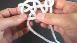 How to Tie the Triple Goddess Knot by TIAT