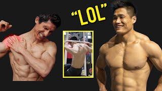 Is This Lifting Form REALLY Bad? Lu Xiaojun Technique Review