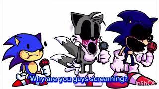 Sonic.exe search history but it’s there actual voices (credit to @sonicdasherplush2)