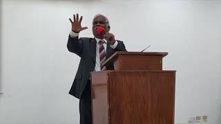 Pastor Samuel Raj I Message I New Hope AG Church Dubai I