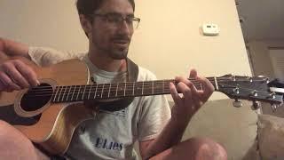 Song For Irene Lesson - Eric Johnson Part 1