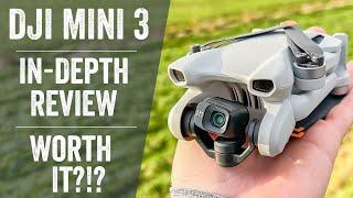 DJI Mini 3 In-Depth Review: Real Life Testing!