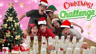 CHRISTMAS CUP CHALLENGE - SECRET SANTA WITH A TWIST