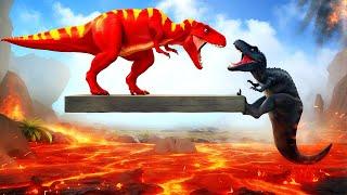 Good vs Evil Dinosaurs: Epic Battle | Jurassic World Adventures 2024