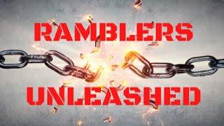 Ramblers Unleashed - EP 3:  Quarantine & Chill!