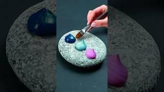 From Plain Rock to Mini Masterpiece 