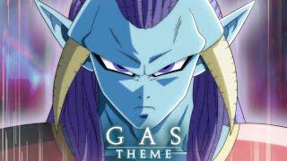 Dragon Ball Super: Granolah Arc | Gas Theme | By Gladius