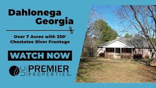 133 Elkmont Dr Dahlonega GA for Sale