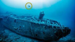 Most Haunting Shipwrecks In The World