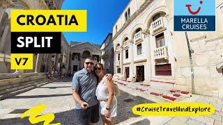 Marella Cruises | Split, Croatia | Marella Explorer 2 | Adriatic Affair & Sail Three Seas | Day 7