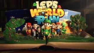 Lep's World Run: Official Trailer